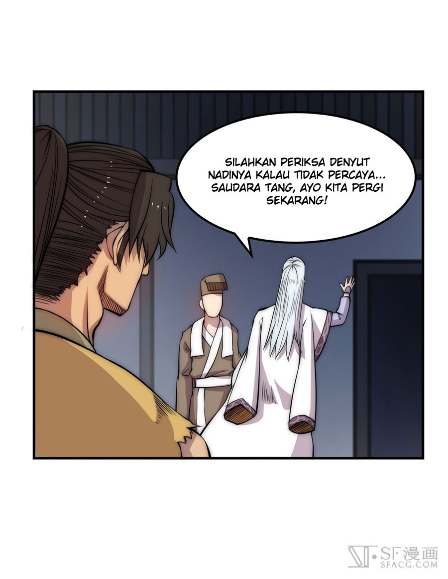 Martial King’s Retired Life Chapter 28 Gambar 37